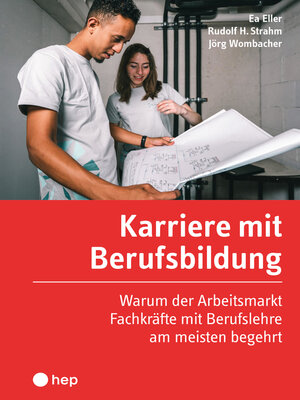 cover image of Karriere mit Berufsbildung (E-Book)